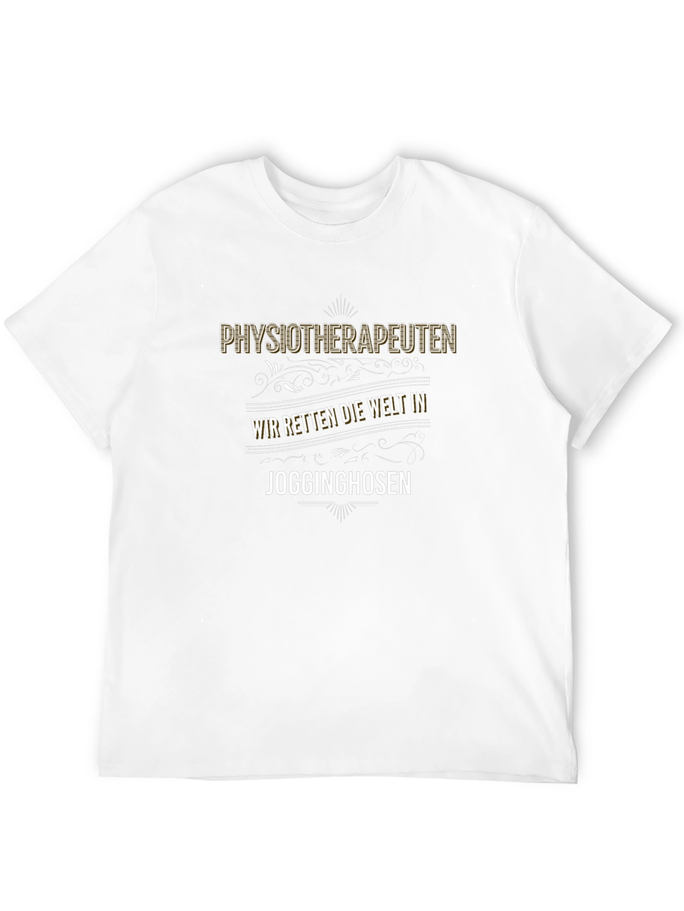 Physiotherapeuten Jogginghosen Graphic T-Shirt