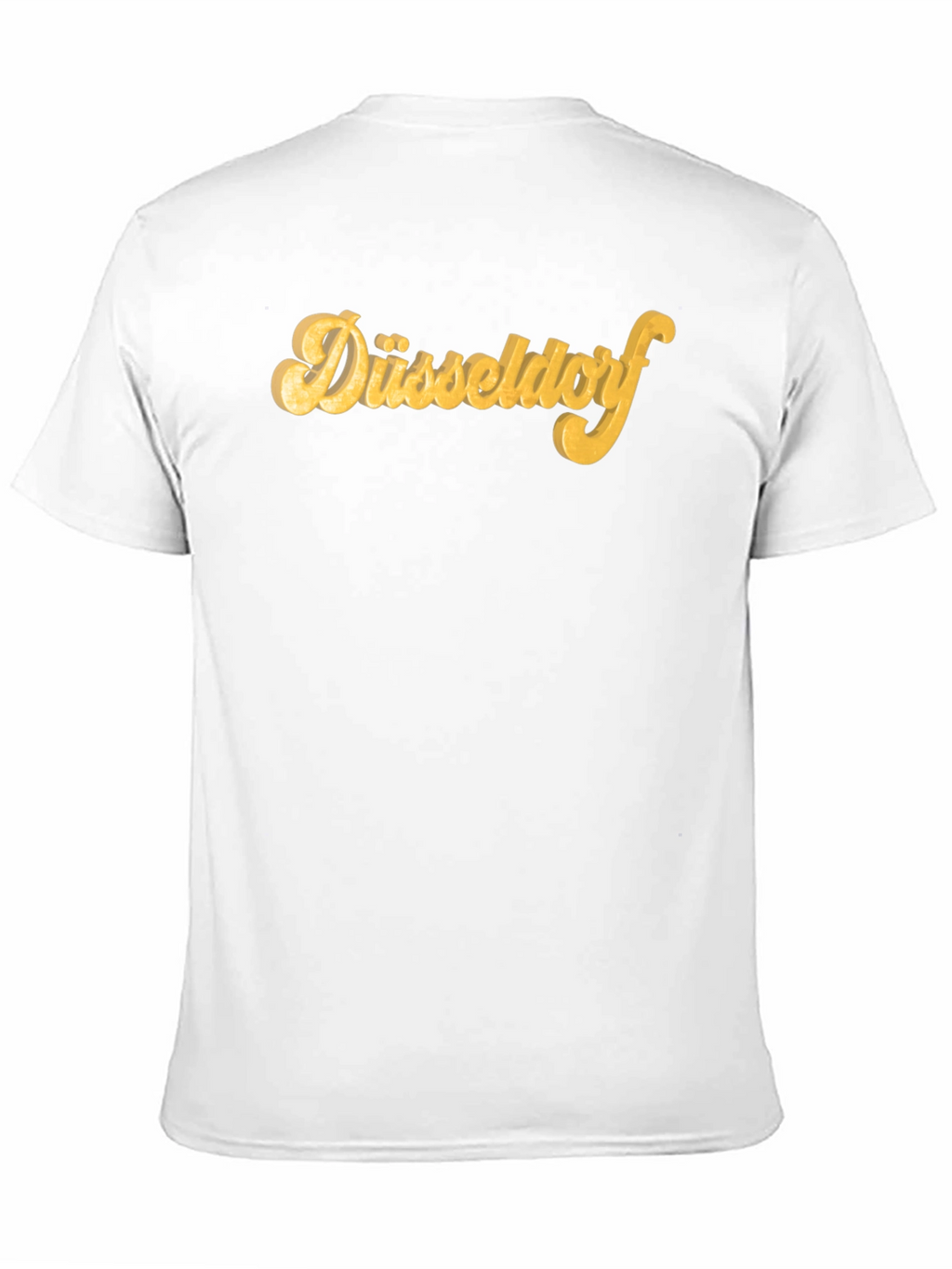 Düsseldorf Graphic T-Shirt - Stylish City Tee