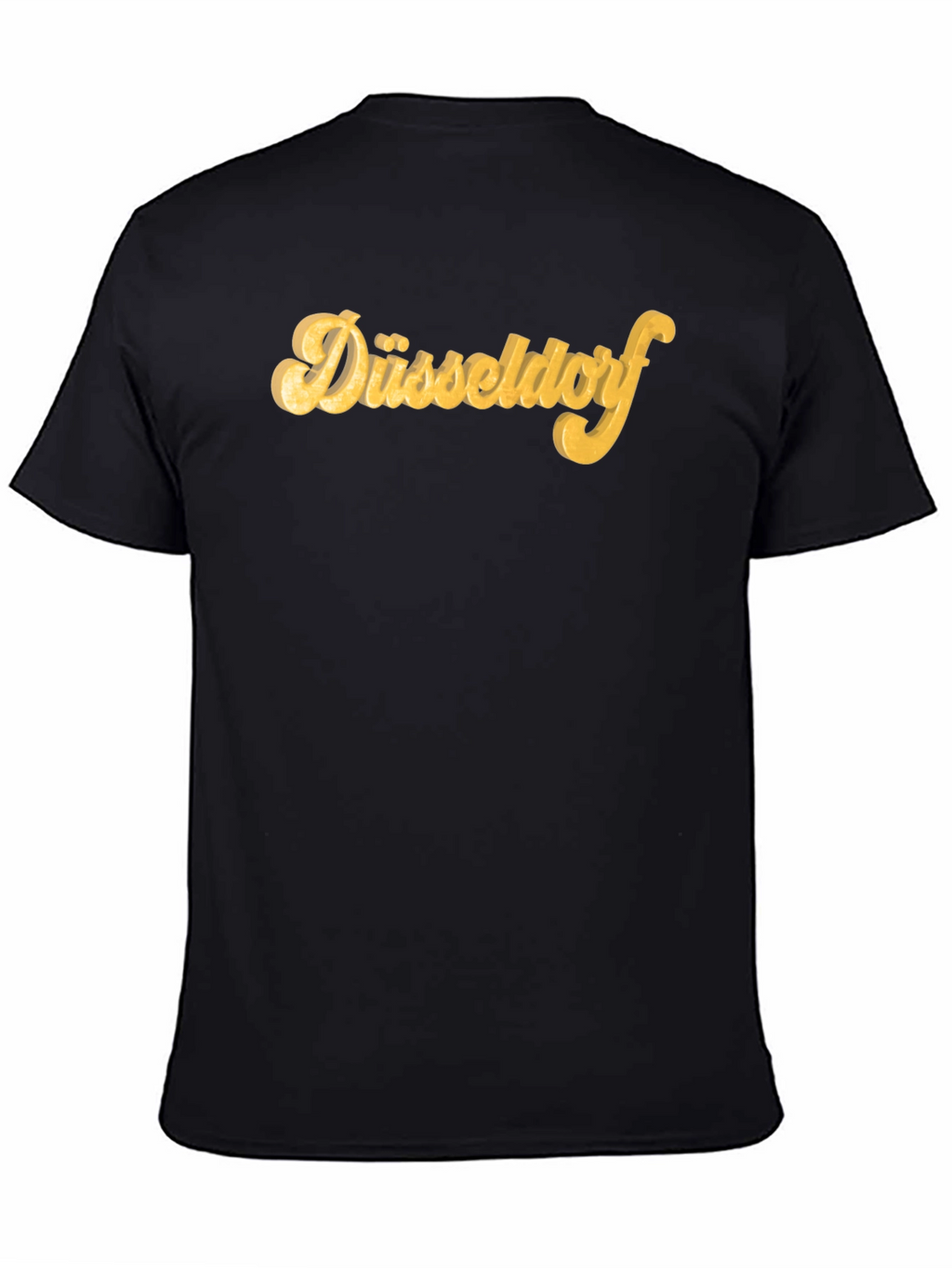 Düsseldorf Graphic T-Shirt - Stylish City Tee