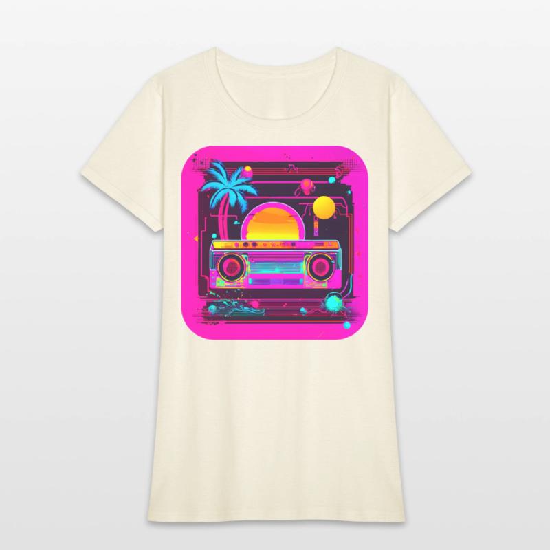 80s radio star vintage music