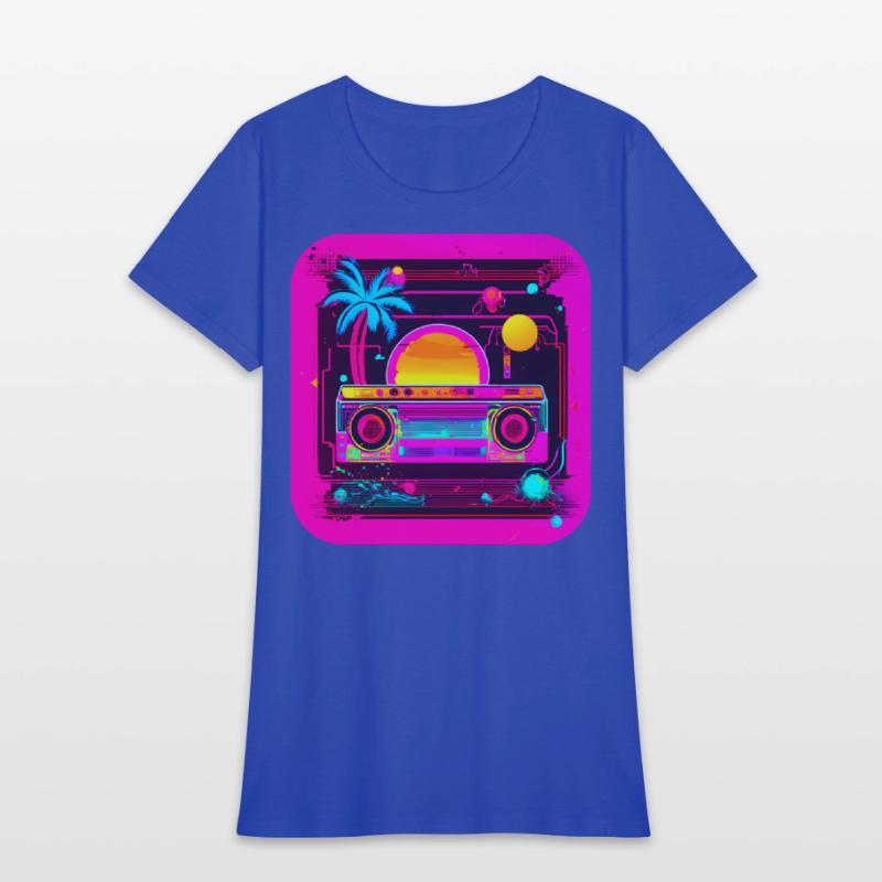 80s radio star vintage music