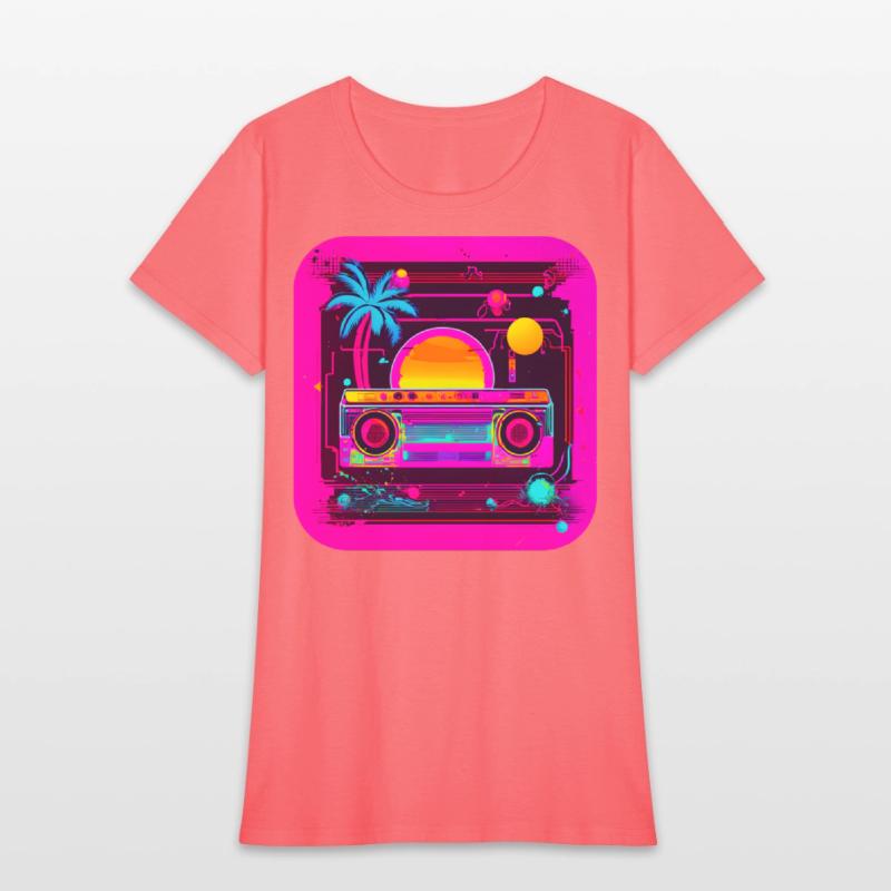 80s radio star vintage music