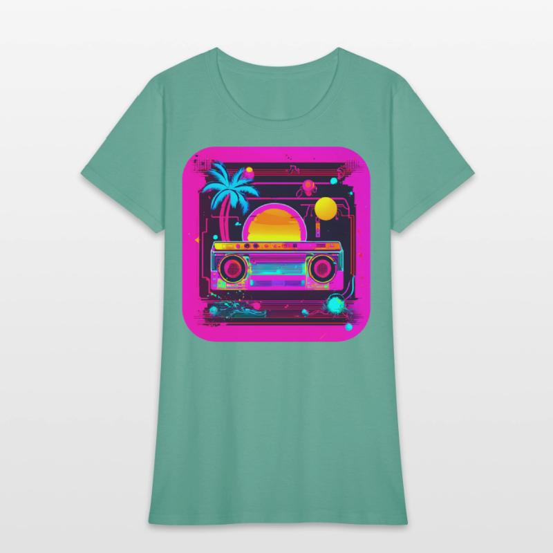 80s radio star vintage music