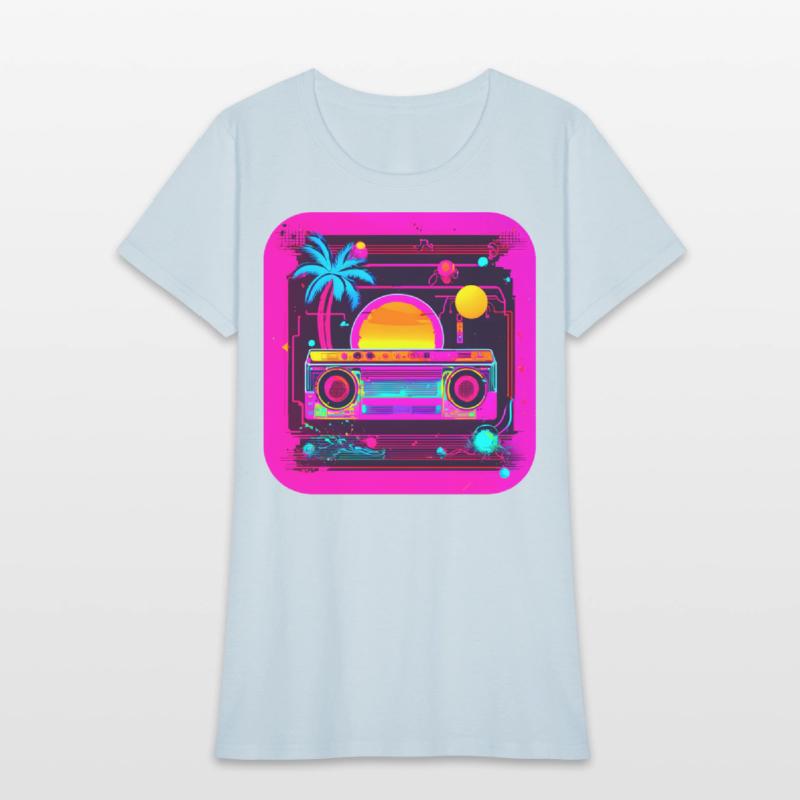 80s radio star vintage music