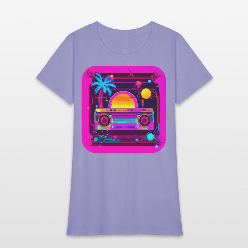 80s radio star vintage music