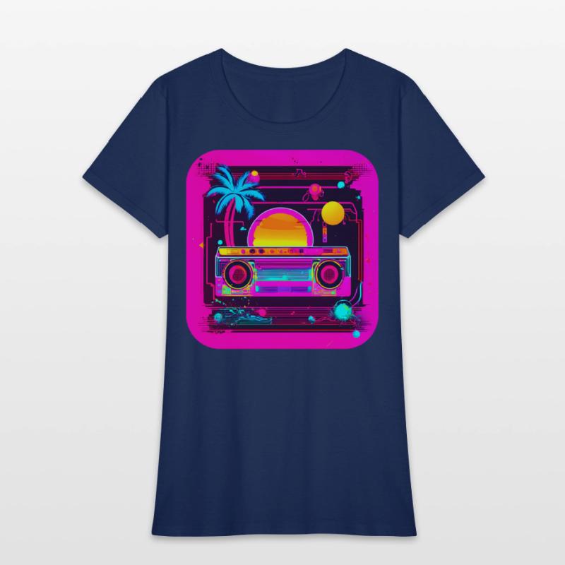 80s radio star vintage music