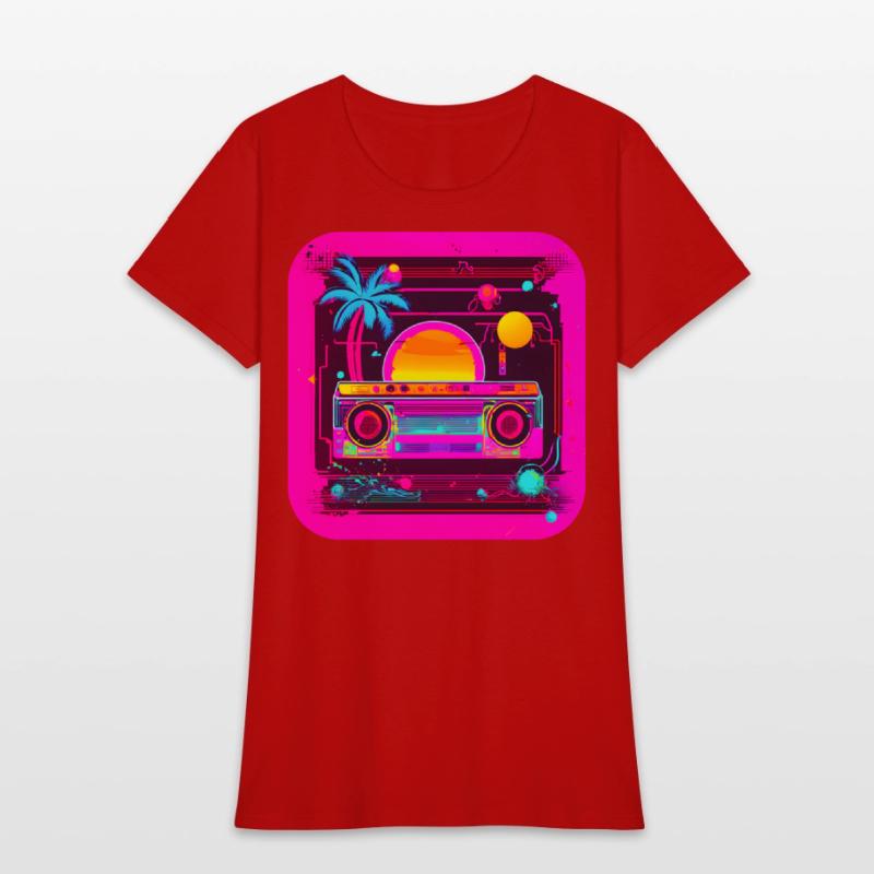 80s radio star vintage music