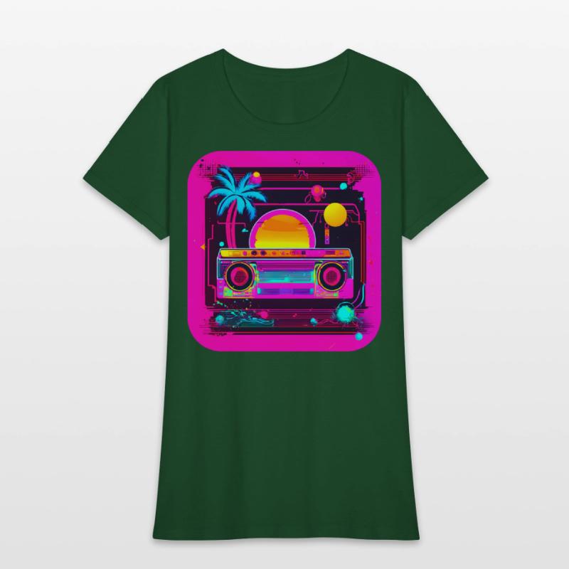 80s radio star vintage music