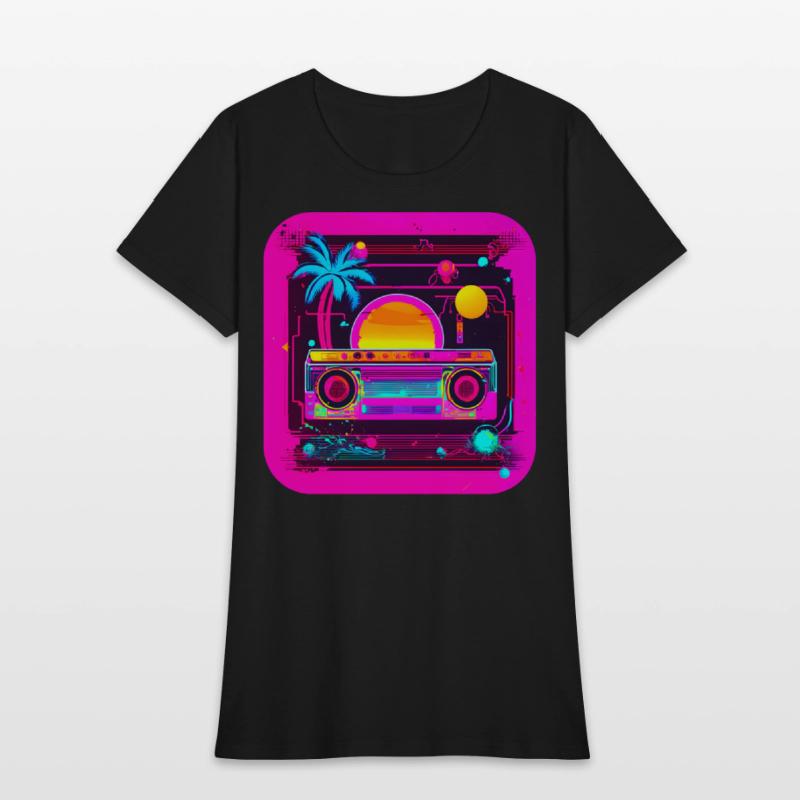 80s radio star vintage music