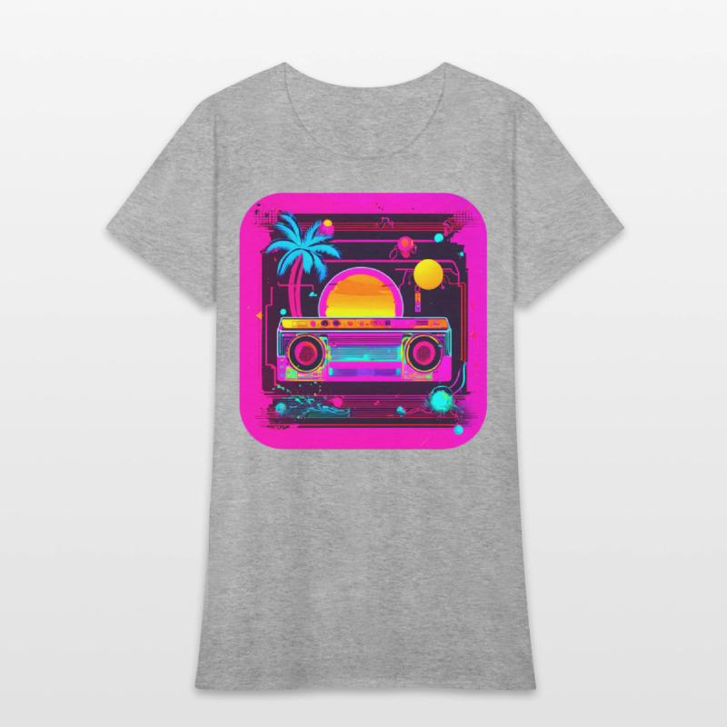 80s radio star vintage music