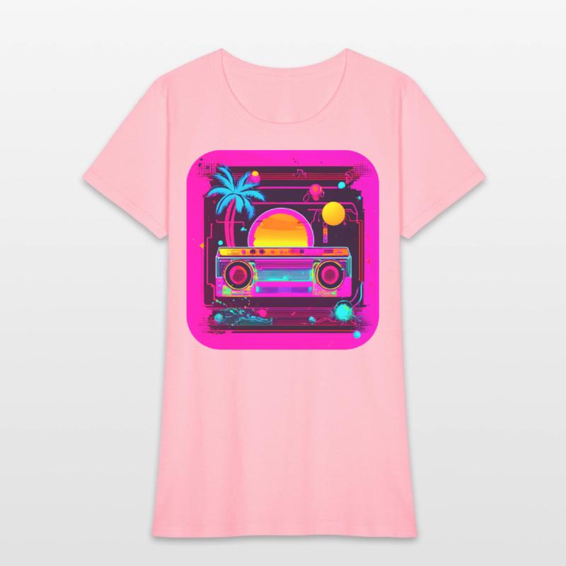 80s radio star vintage music