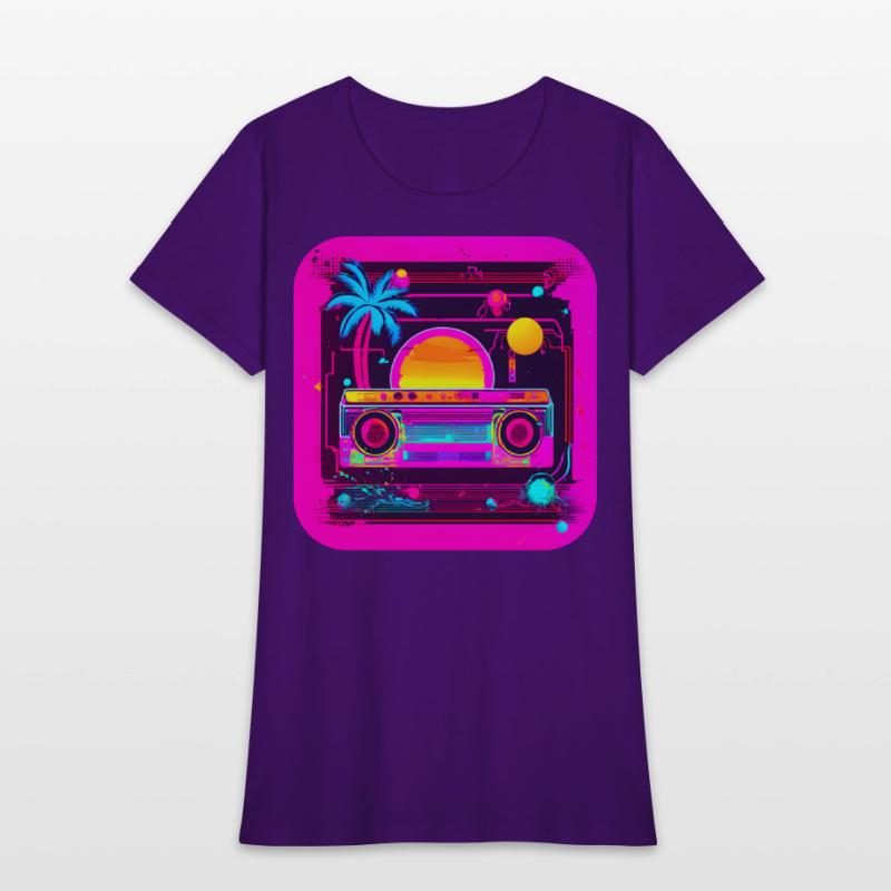 80s radio star vintage music