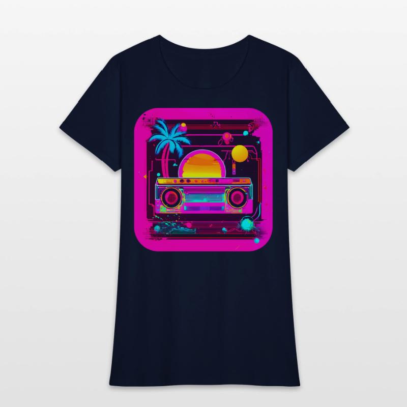 80s radio star vintage music