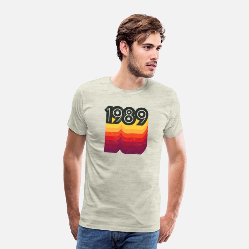 80S Style 1989
