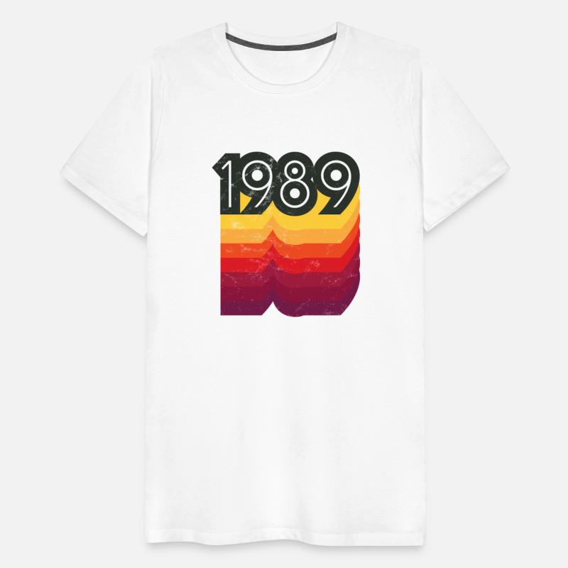 80S Style 1989