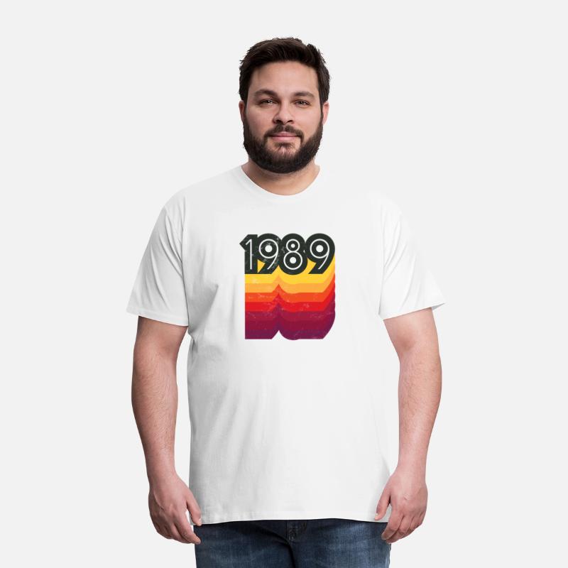 80S Style 1989