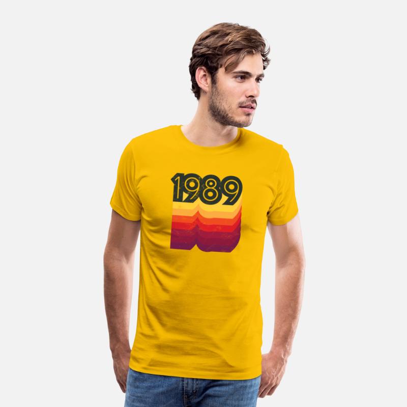 80S Style 1989