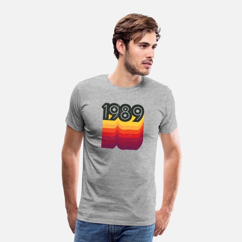 80S Style 1989