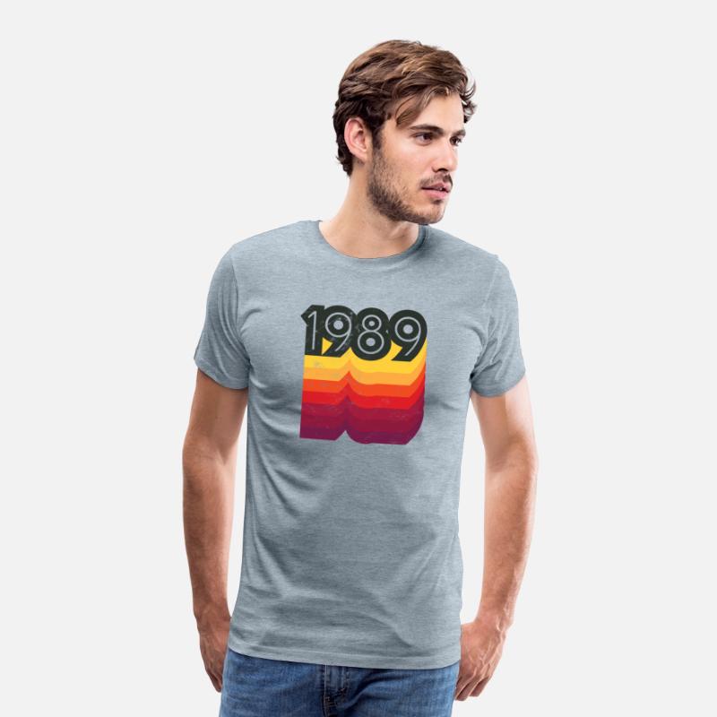 80S Style 1989