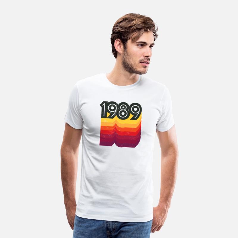 80S Style 1989