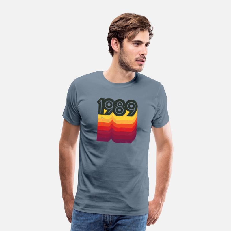 80S Style 1989