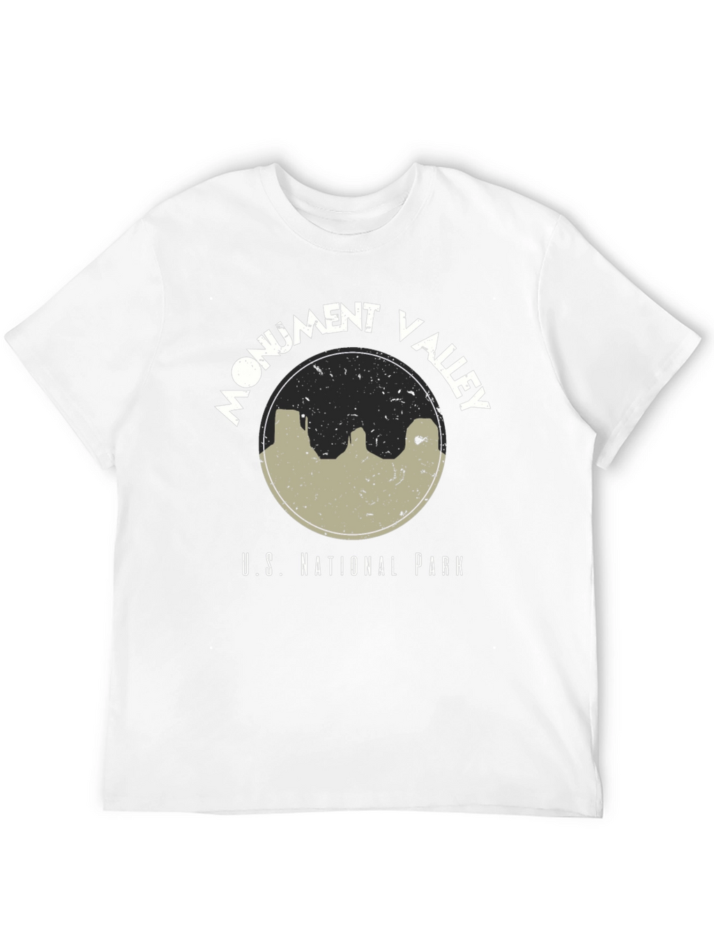 Monument Valley National Park Graphic Tee