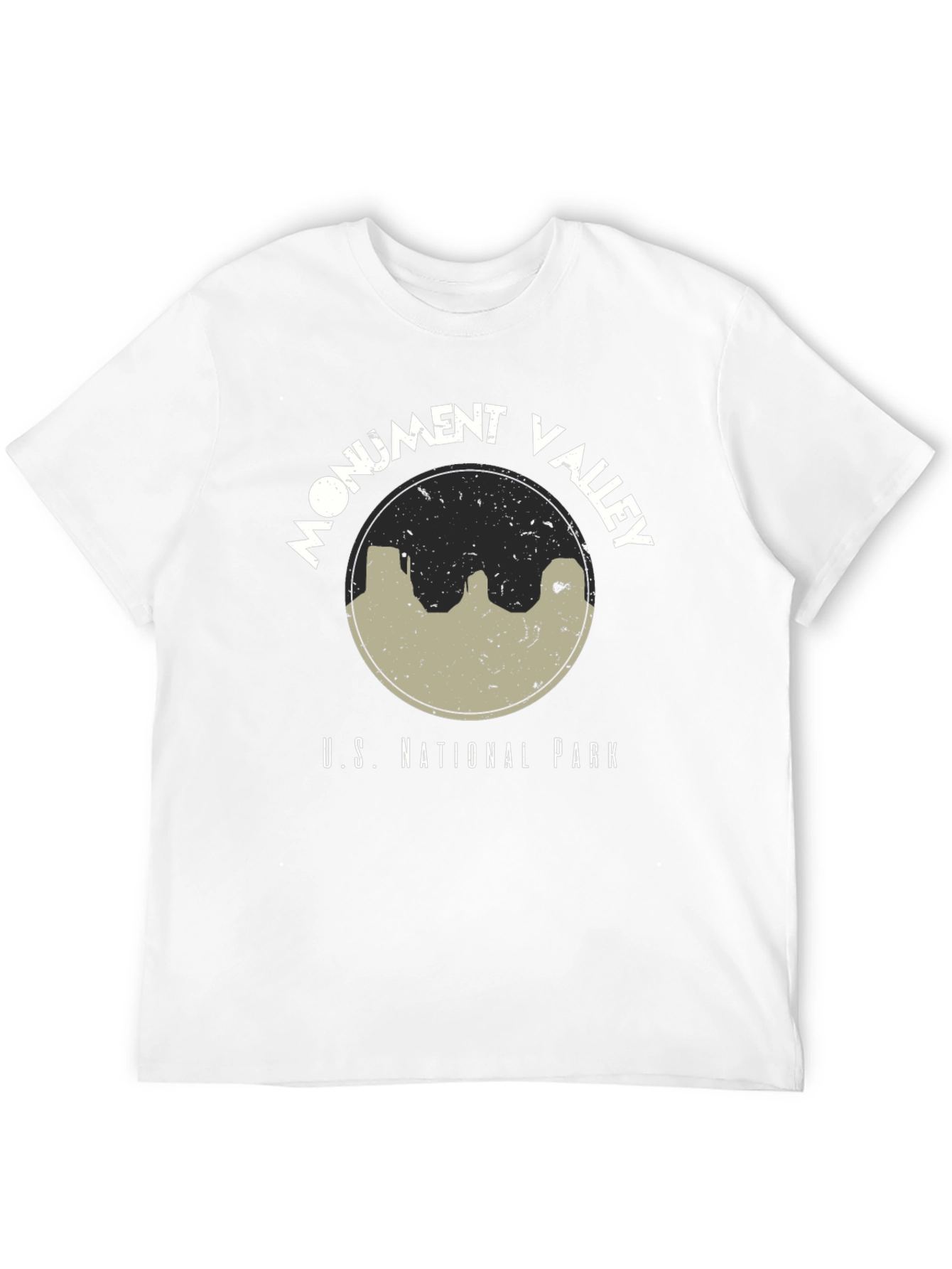 Monument Valley National Park Graphic Tee