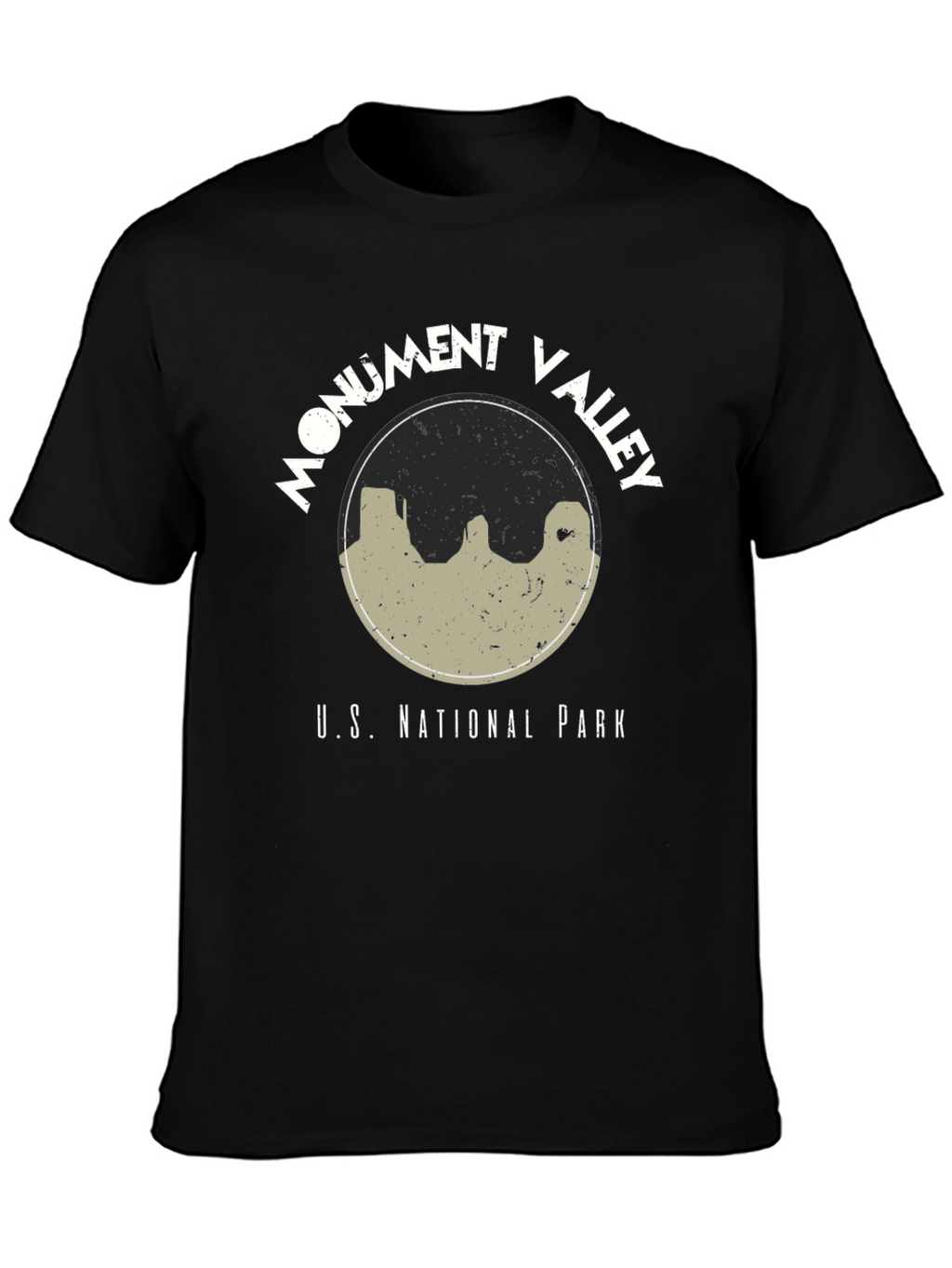 Monument Valley National Park Graphic Tee