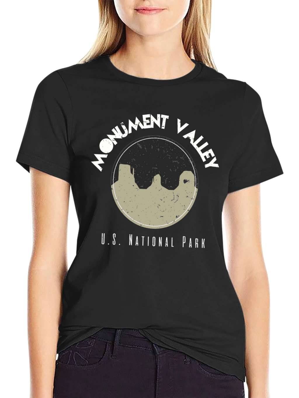 Monument Valley National Park Graphic Tee