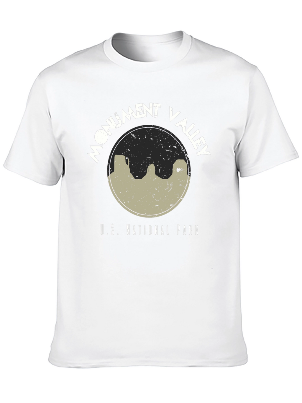 Monument Valley National Park Graphic Tee