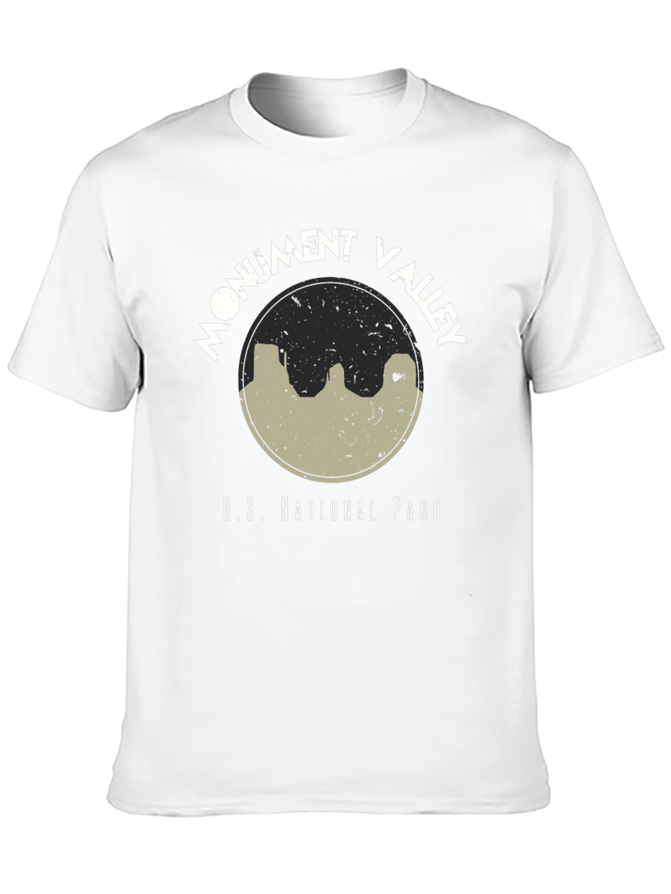 Monument Valley National Park Graphic Tee