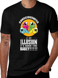 Consciousness Worms T-Shirt: Its Worm Time Babey!