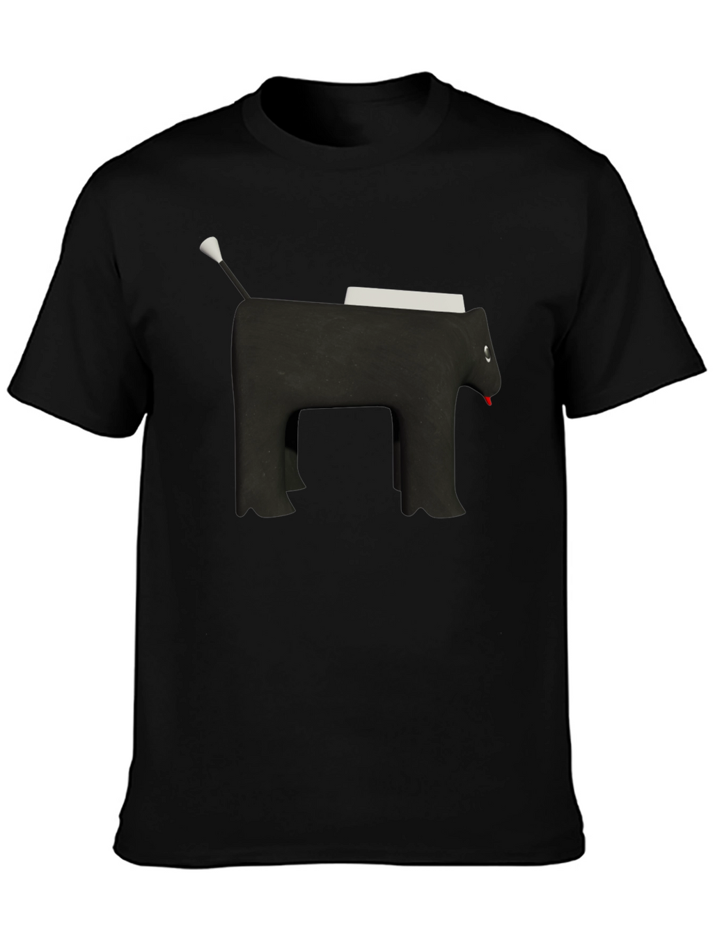 Abstract Animal T-Shirt