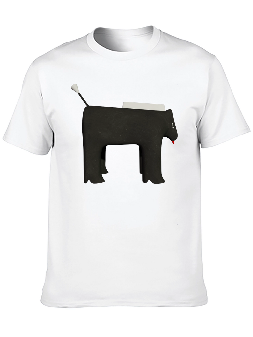 Abstract Animal T-Shirt