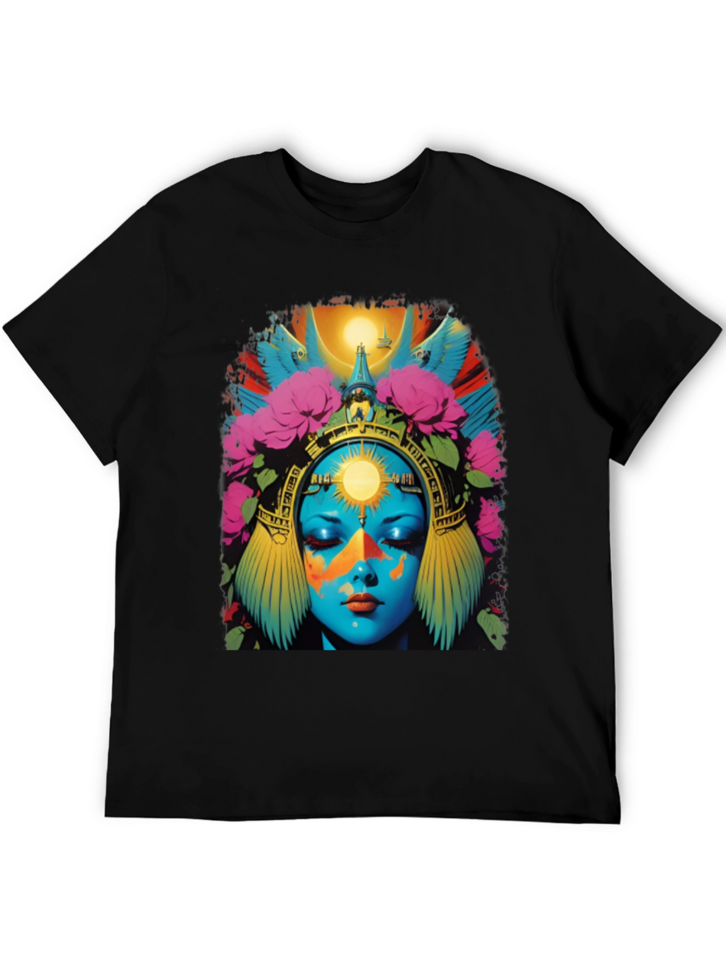 Mystic Woman Graphic T-Shirt