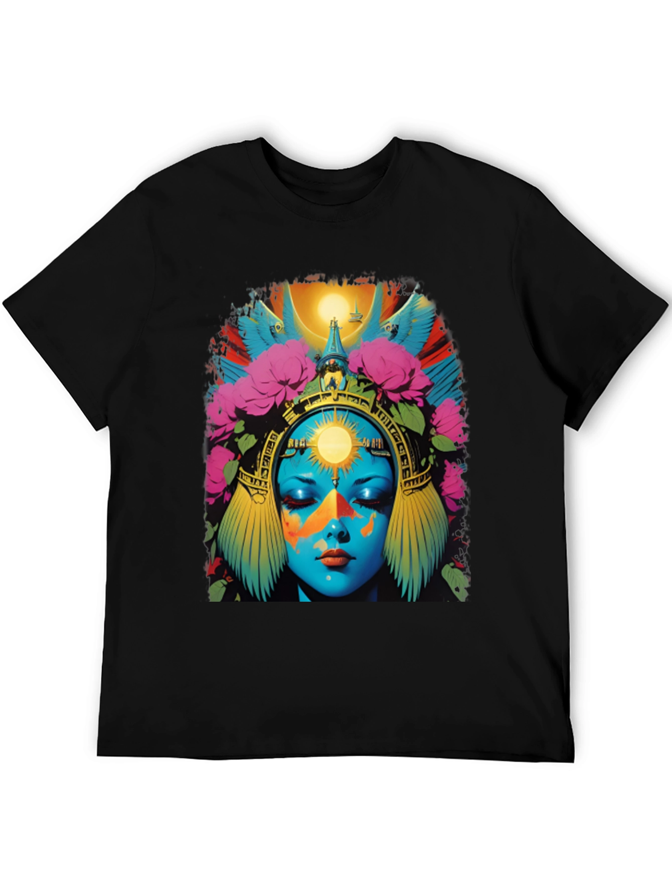 Mystic Woman Graphic T-Shirt