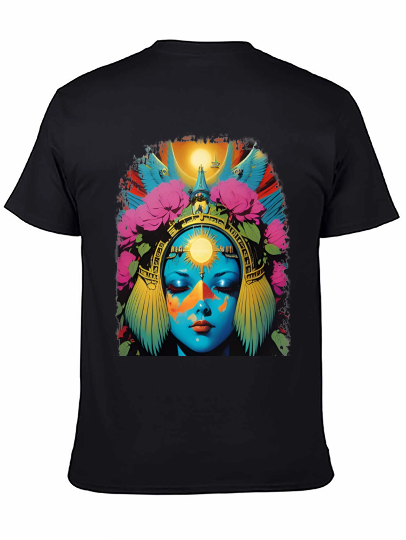 Mystic Woman Graphic T-Shirt