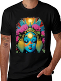 Mystic Woman Graphic T-Shirt