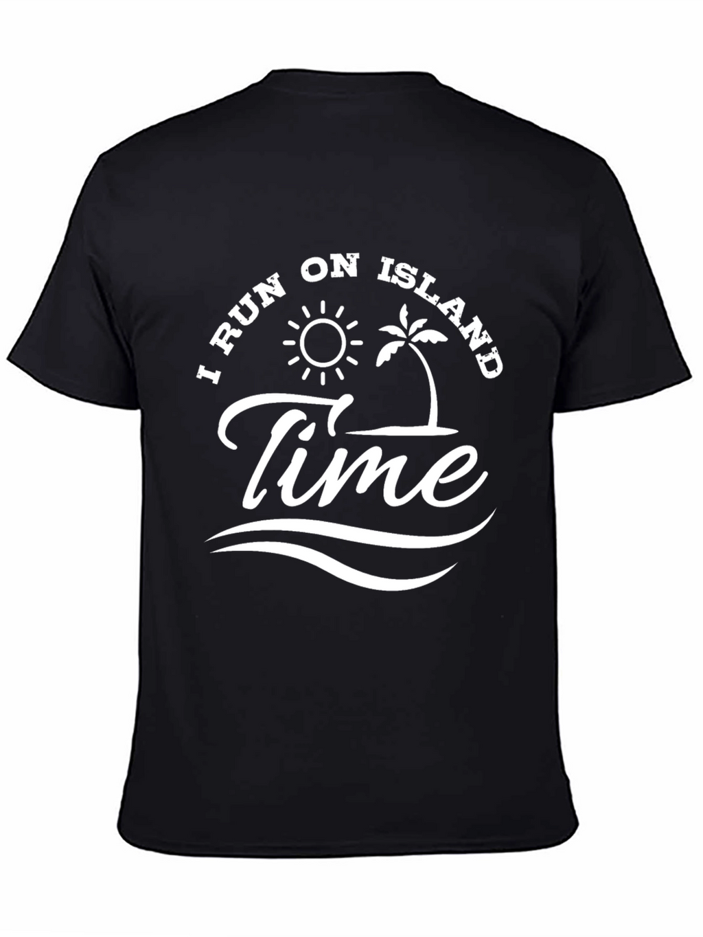 Island Time Graphic Tee