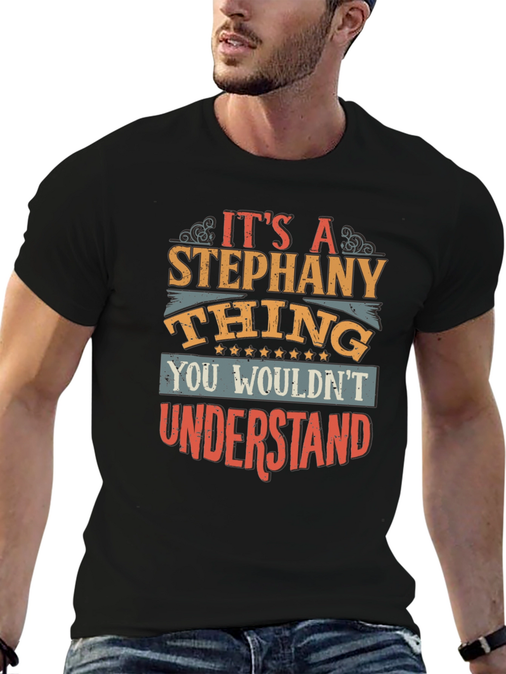 Its A Stephany Thing T-Shirt