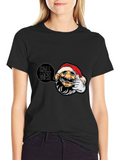 Call Me Santa Graphic T-Shirt