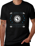 Love Is Friendship Party to Music Graphic T-Shirt