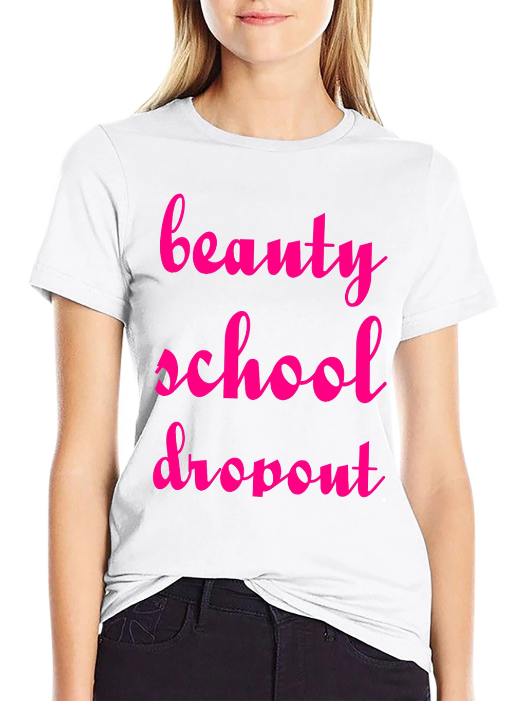 Beauty School Dropout T-Shirt