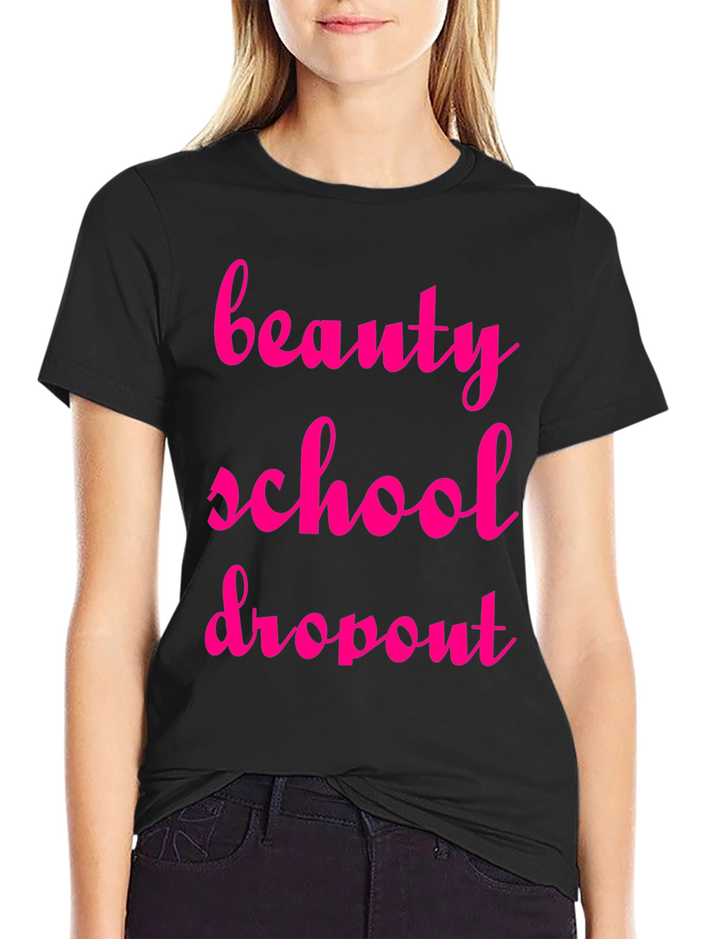Beauty School Dropout T-Shirt