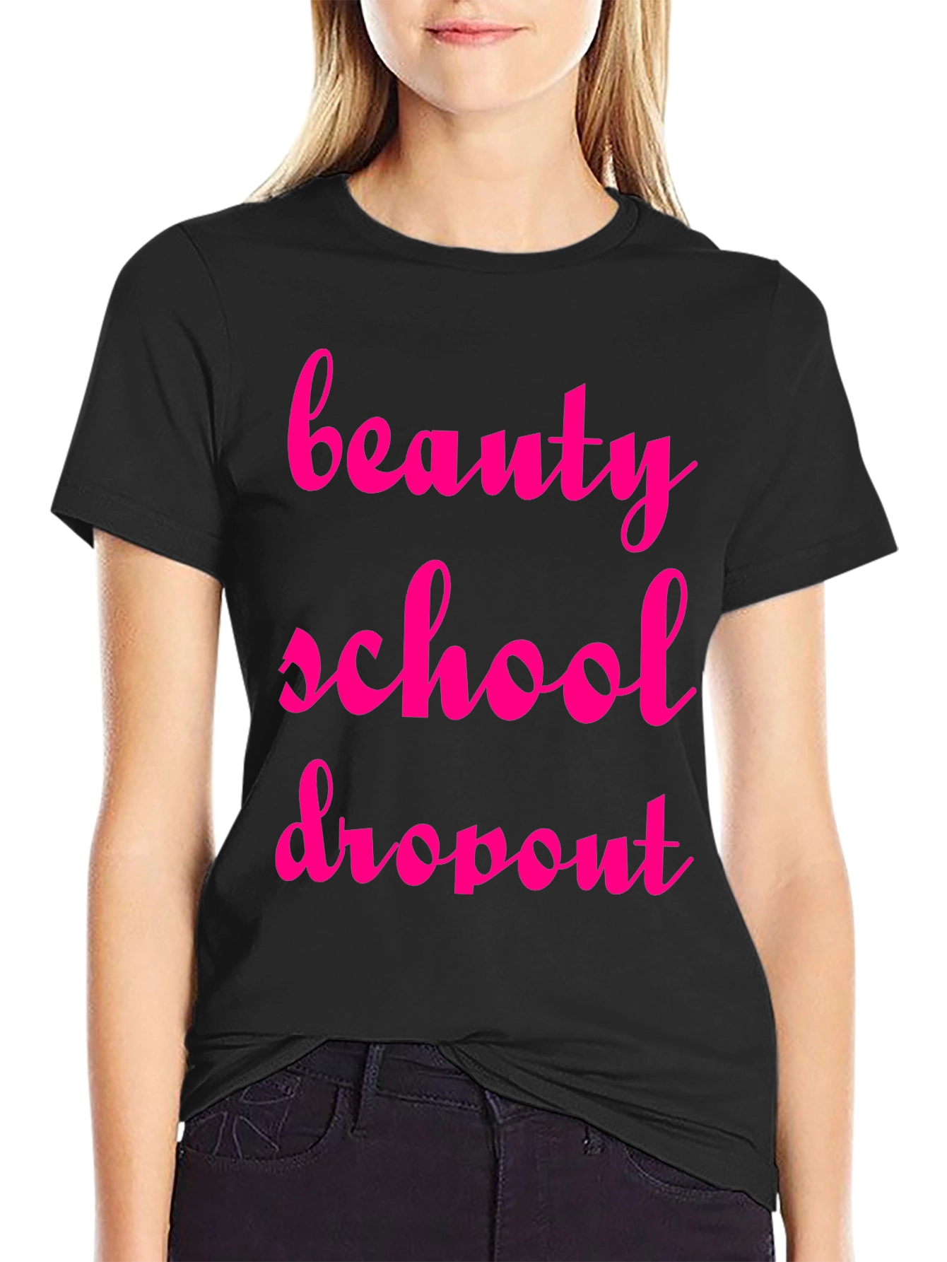 Beauty School Dropout T-Shirt