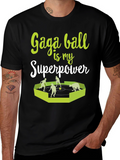 Gaga Ball Superpower T-Shirt