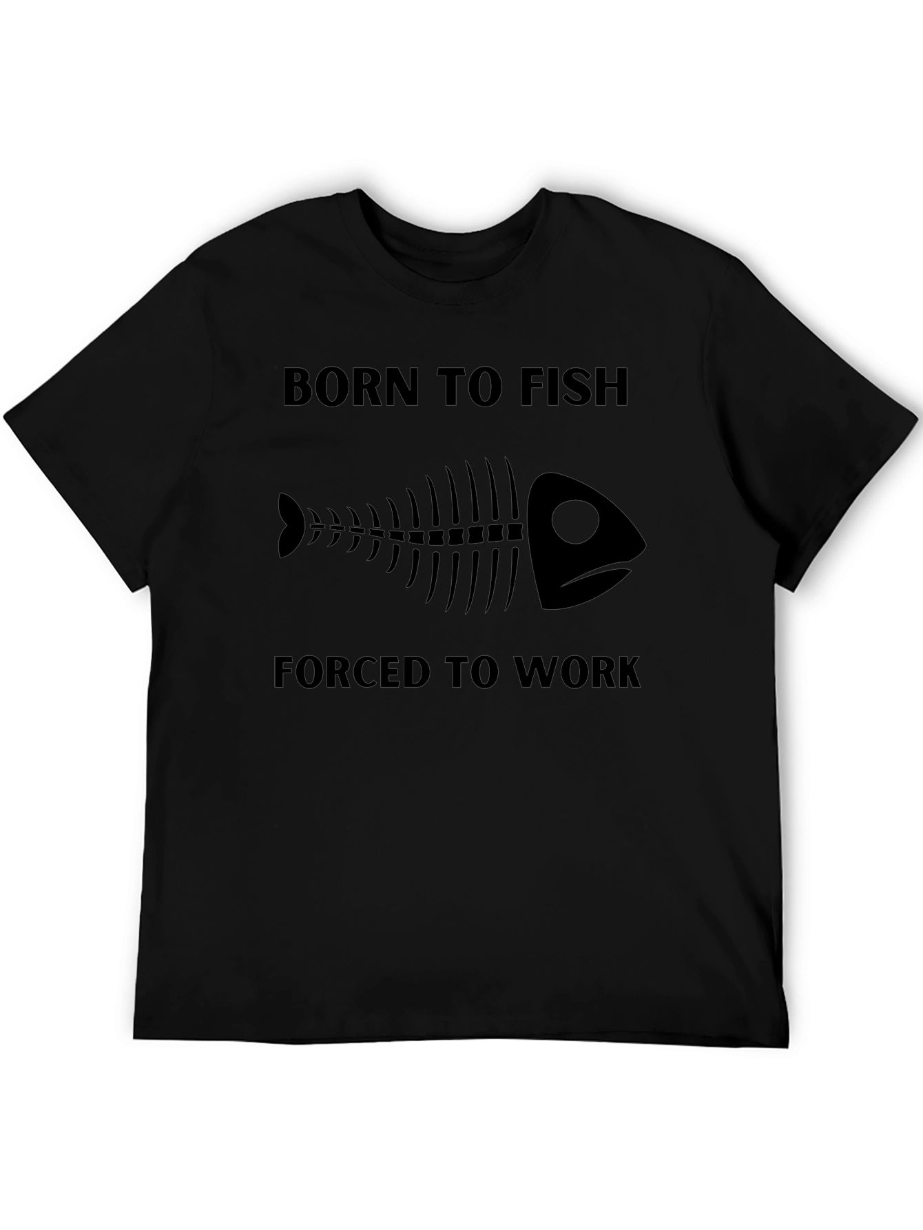 Born to Fish T-Shirt