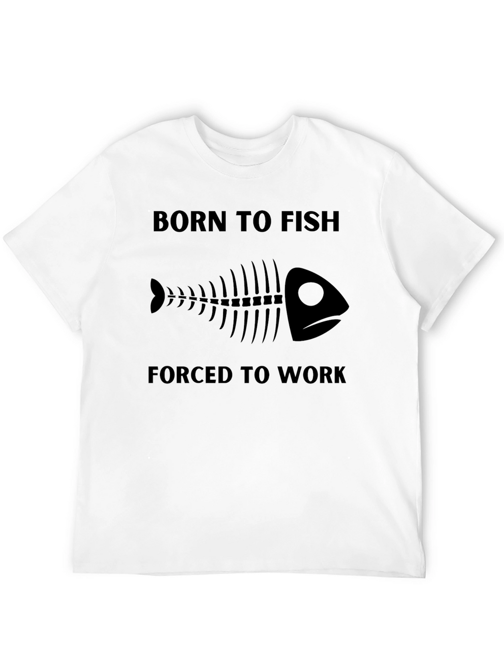 Born to Fish T-Shirt