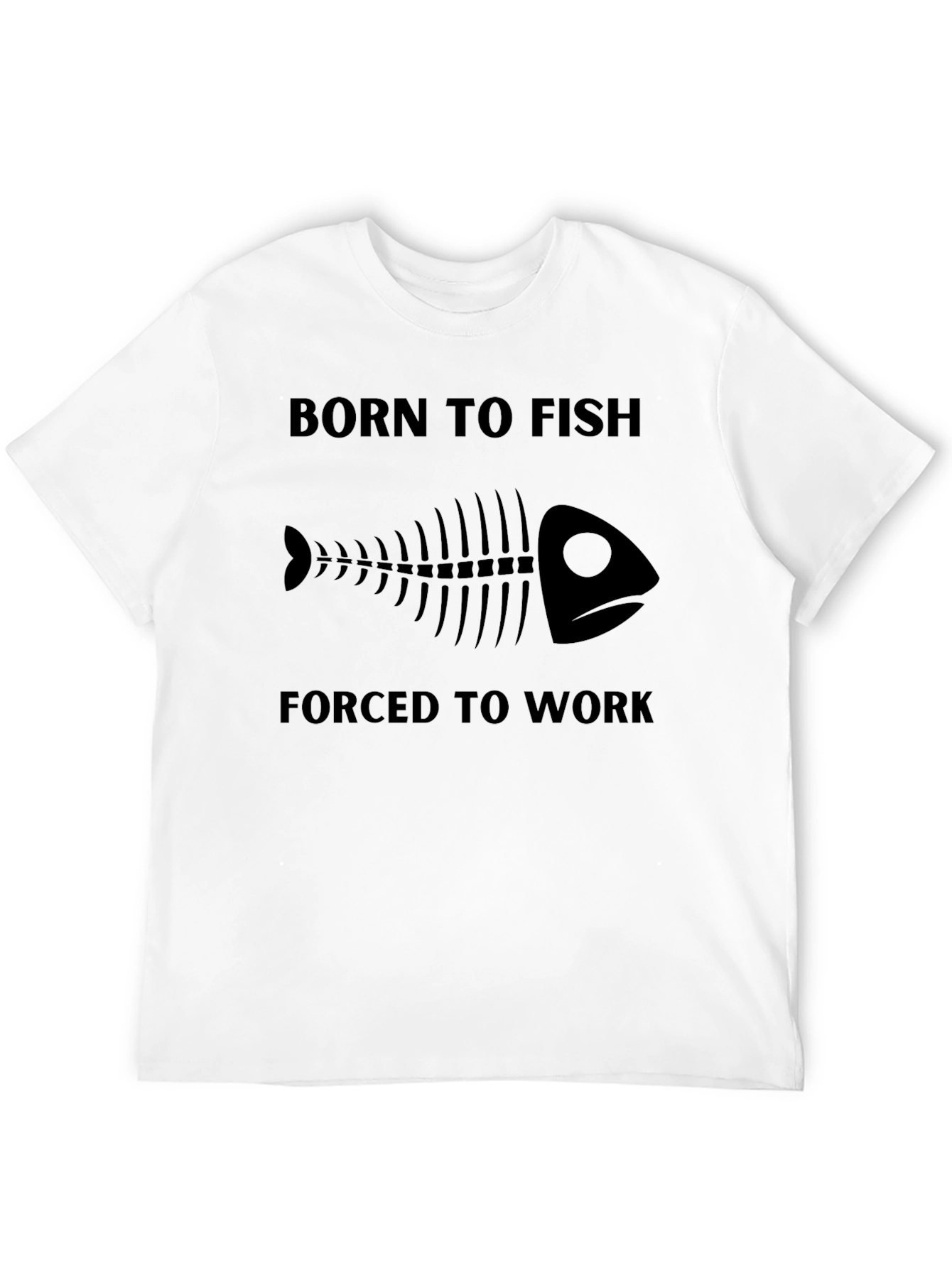 Born to Fish T-Shirt