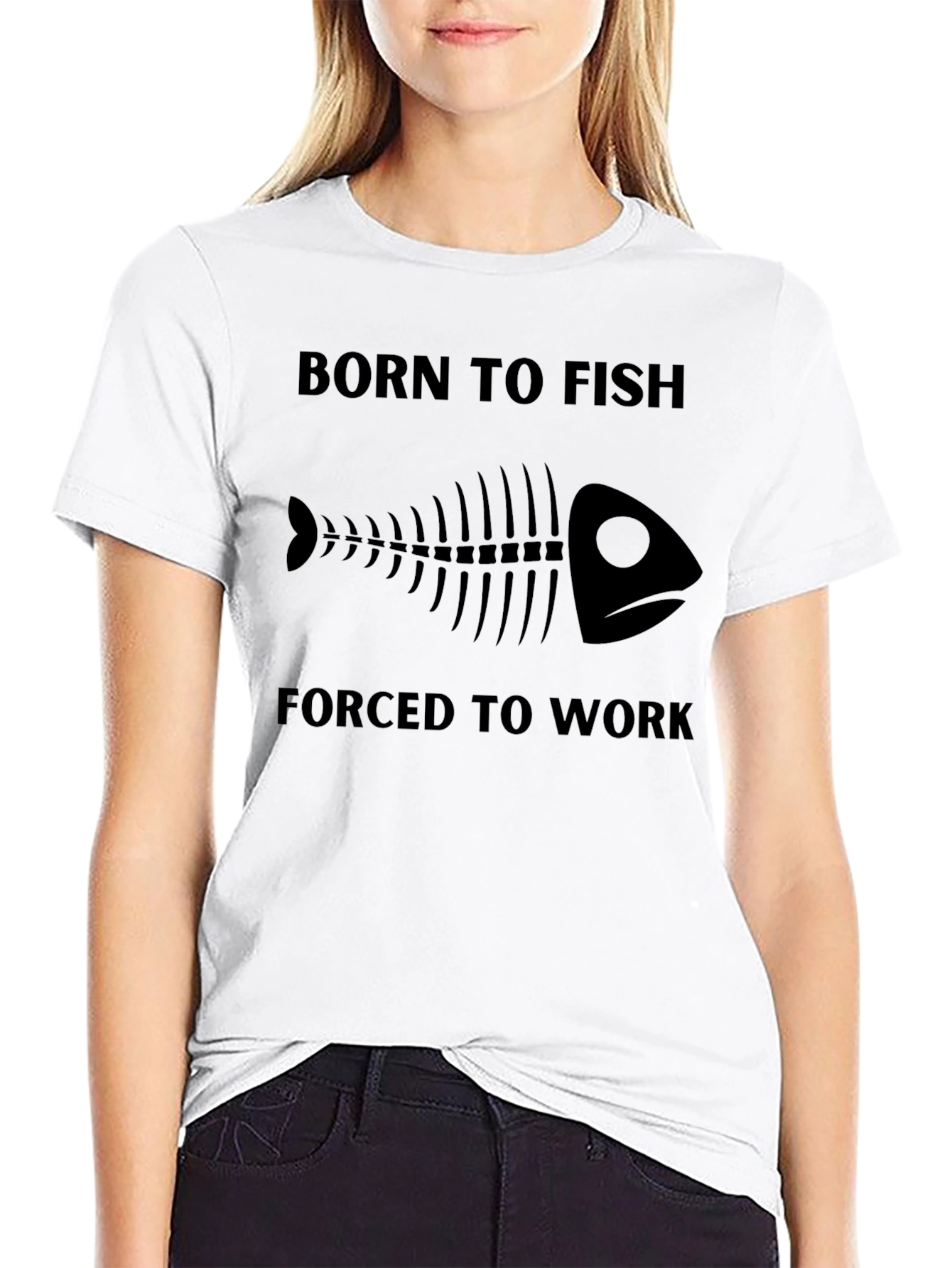 Born to Fish T-Shirt